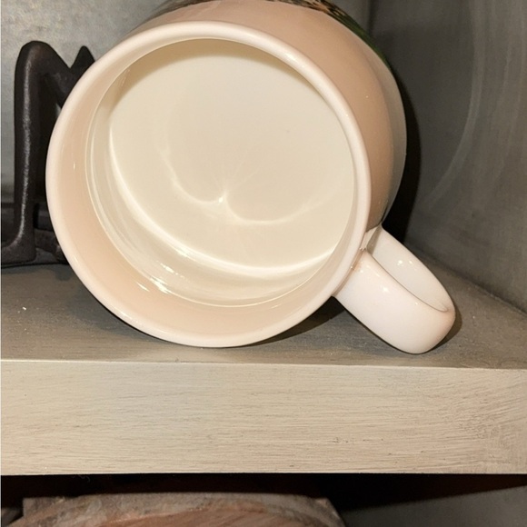 Opalhouse Opal House Chillax Cheetah Leopard Porcelain Coffee Tea Mug Cup 16oz - Picture 5 of 6